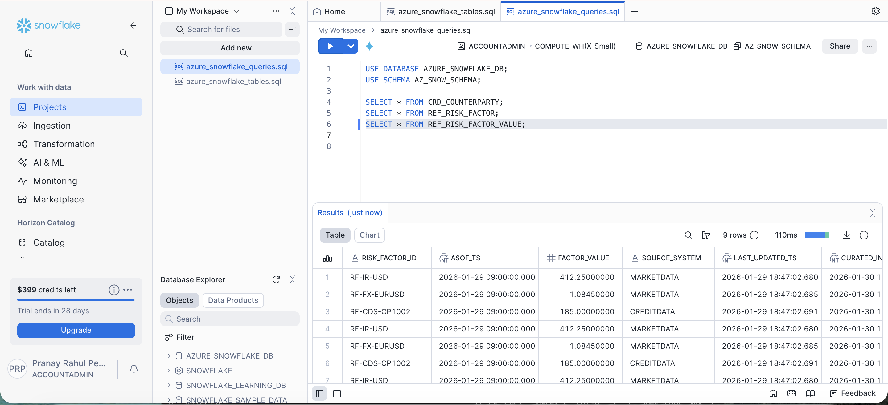 azure_snowflake_risk_data_platform